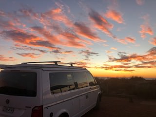 Toyota HiAce H30 6 Gen Campervan