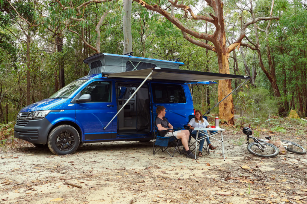 Frontline Camper VW T6.1 Transporter