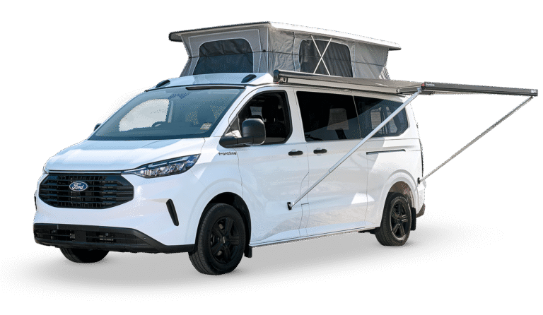 Ford Transit Custom Campervan | Frontline Camper Conversion