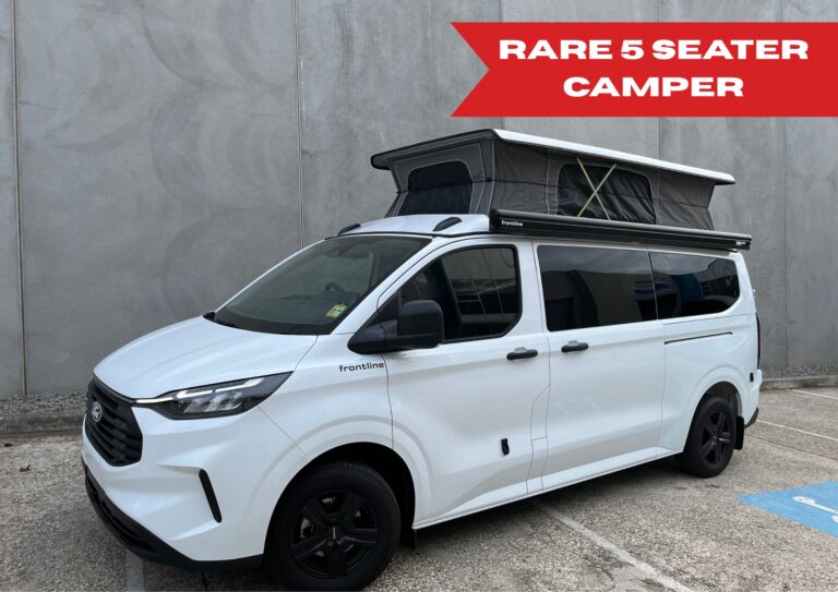 Rare 5 seater camper (1)