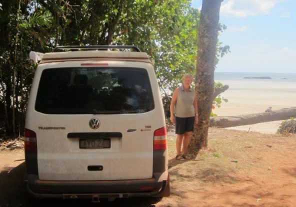 VW T6.1 4Motion Transporter