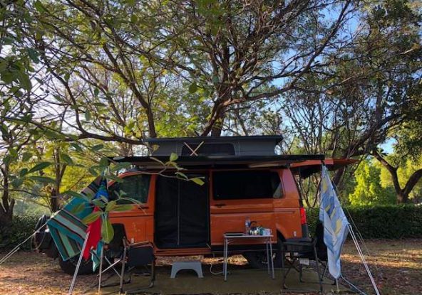 VW T6.1 4Motion Transporter