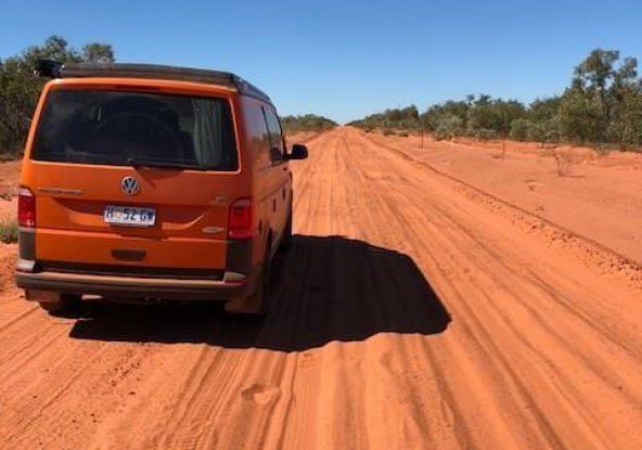 VW T6.1 4Motion Transporter