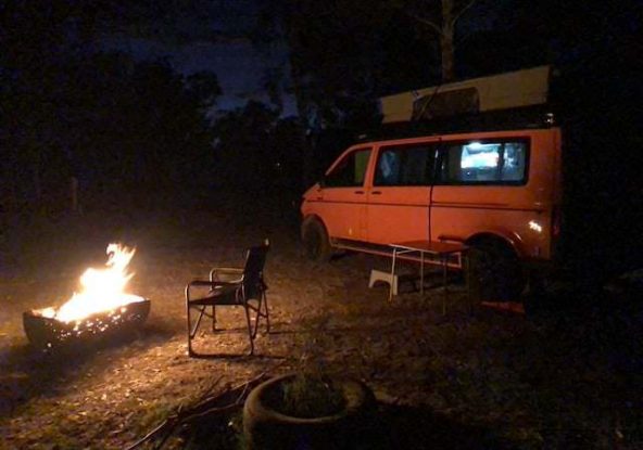 VW T6.1 4Motion Transporter